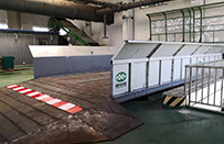 北京使館處垃圾處理上料系統(tǒng)項(xiàng)目順利通過驗(yàn)收